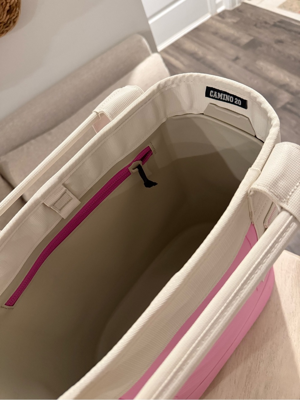 YETI Camino 20 pink/aspen - Picture 5 of 5